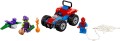 LEGO ® 76133 Pościg samochodowy Spider-Mana