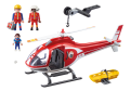 PLAYMOBIL 9127 Helikopter ratownictwa górniczego