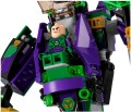 LEGO ® 76097 Starcie z mechem Lexa Luthora