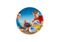 PLAYMOBIL 6831 Gra "Fire & Ice"