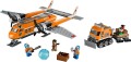  LEGO 60064 City Atktyczny samolot dostawczy