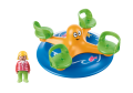 PLAYMOBIL 9379 Karuzela dla dzieci