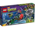 LEGO 79120 Turtles Podniebne uderzenie 