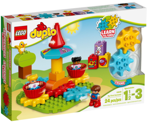 LEGO 10845 Duplo Moja pierwsza karuzela