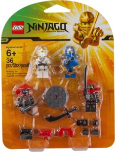 LEGO NINJAGO 850632 Samurai Accessory Set
