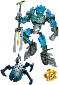 LEGO 70786 Bionicle Gali-Władczyni Wody