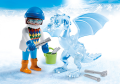PLAYMOBIL 5374 Lodowy rzeźbiarz