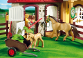 PLAYMOBIL 5221 Duża stadnina koni z boksami stajennymi