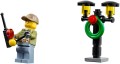 LEGO 60133 City Kalendarz Adwentowy 2016 