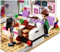 LEGO 41336 Artystyczna kawiarnia Emmy