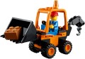 LEGO 10683 Juniors Ciężarówka do robót drogowych