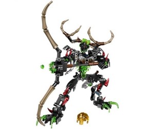 LEGO 71310 Bionicle Umarak Łowca