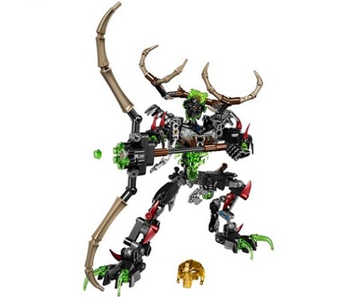 LEGO 71310 Bionicle Umarak Łowca