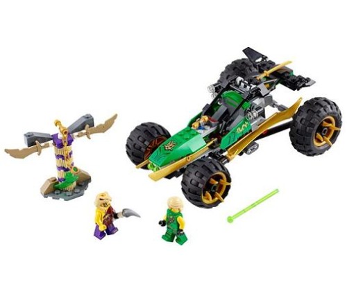 LEGO 70755 Ninjago Ścigacz wiek 7-14