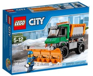 LEGO 60083 City Pług śnieżny Nowość!
