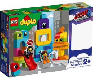 LEGO ® 10895 Goście z planety DUPLO u Emmeta i Lucy