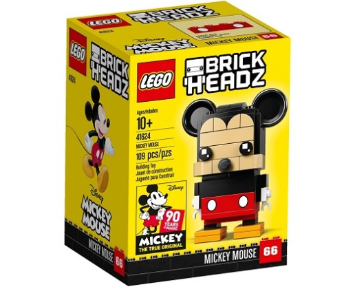 LEGO ® 41624 BrickHeadz Myszka Miki