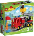LEGO 10592 Duplo Wóz strażacki