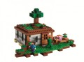 LEGO 21115 Minecraft The First Night