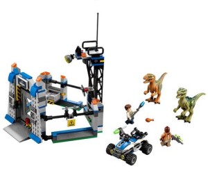 LEGO 75920 Jurassic World Ucieczka Raptora
