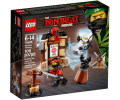 LEGO 70606 Ninjago Movie Szkolenie Spinjitzu