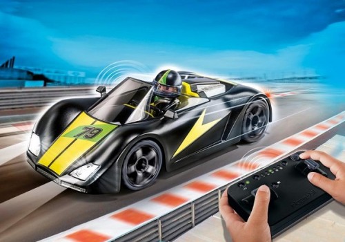 PLAYMOBIL 9089 RC-Supersport-Racer
