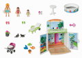 PLAYMOBIL 6159 Game Box Słoneczny taras