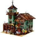 LEGO ® 21310 Ideas Sklep wędkarski