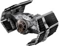 LEGO 75150 Star Wars TIE Advanced kontra myśliwiec