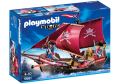 PLAYMOBIL 6681 Żaglowiec wojskowy z armatą