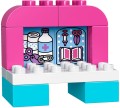 LEGO 10828 Lecznica dla zwierząt doktor Dosi
