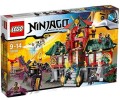 LEGO 70728 Ninjago Bitwa o Ninjago