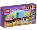 LEGO Friends 3186 Przyczepa dla konia 
