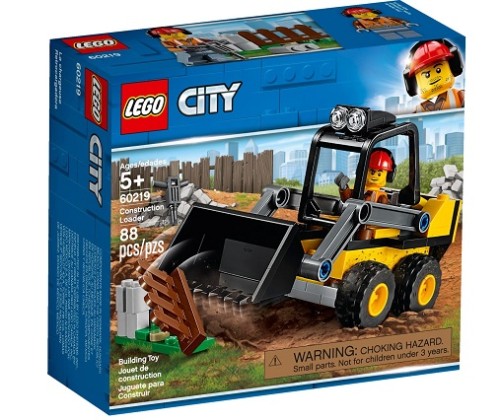 LEGO ® City 60219 Koparka