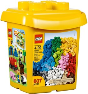 LEGO 10662 Zestaw kreatywny LEGO