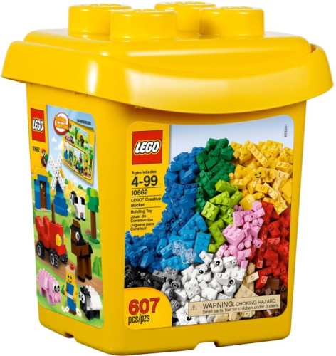 LEGO 10662 Zestaw kreatywny LEGO