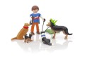 PLAYMOBIL 9279 Trener psów