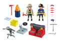 PLAYMOBIL 5651 Skrzyneczka Strażacy