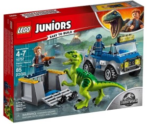 LEGO Â10757 Na ratunek raptorom