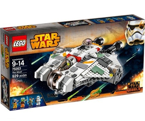LEGO 75053 Star Wars The Ghost