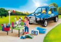 PLAYMOBIL 9278 Mobilny salon dla psów