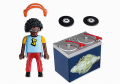 PLAYMOBIL 5377 DJ Z
