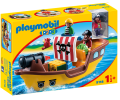 PLAYMOBIL 9118 Statek piracki