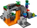 LEGO ® Minecraft 21141 Jaskinia zombie