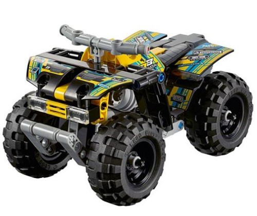 LEGO 42034 Technic Quad wiek 7-14