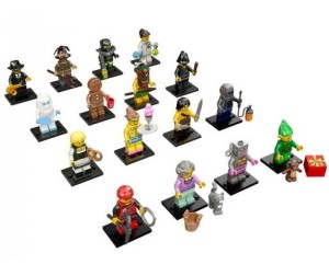 LEGO Minifigures 71002 seria 11