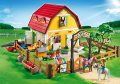 PLAYMOBIL 5222 Stadnina kucyków
