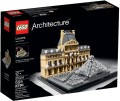 LEGO 21024 Architecture Luwr (Louvre) 