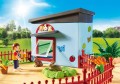 PLAYMOBIL 9277 Pensjonat małych zwierząt