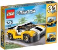 LEGO 31046 Creator 31046 Samochód wyścigowy